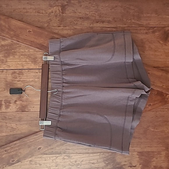 Old navy soft lounge set size large with long sleeve top and shorts - Picture 4 of 6